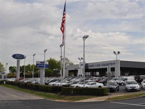Town & Country Ford ~ Nashville .